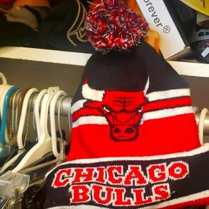 Chicago Bulls Beanie